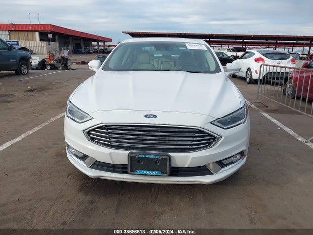 Ford Fusion Energi Titanium 2017 3FA6P0SU8HR354193 Image 12