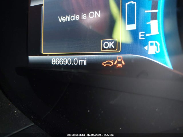 Ford Fusion Energi Titanium 2017 3FA6P0SU8HR354193 Image 15