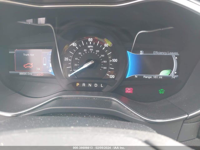Ford Fusion Energi Titanium 2017 3FA6P0SU8HR354193 Image 7