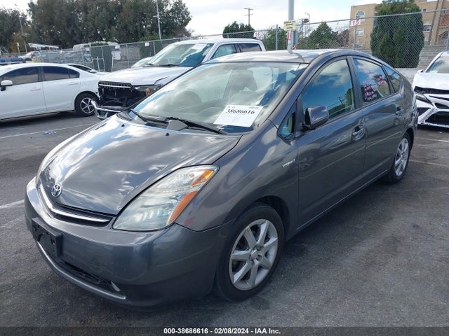 2008 TOYOTA PRIUS TOURING VIN: JTDKB20U683351846