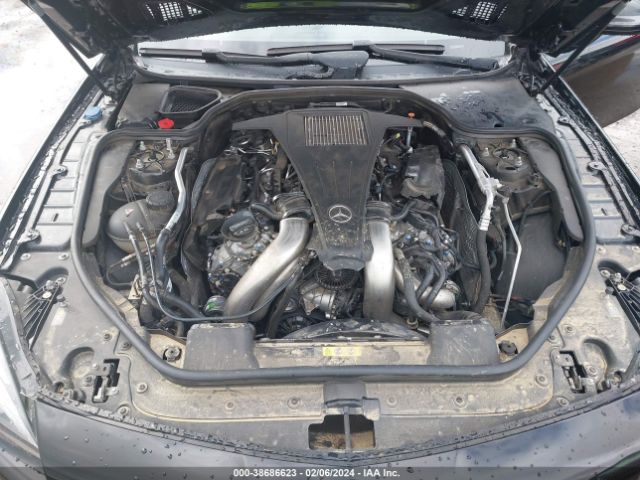 WDDJK7DA7FF034281 Mercedes-Benz SL 550