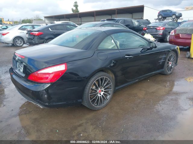 WDDJK7DA7FF034281 Mercedes-Benz SL 550