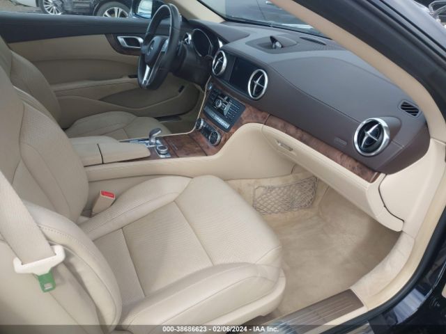 WDDJK7DA7FF034281 Mercedes-Benz SL 550