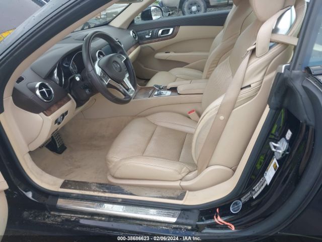 WDDJK7DA7FF034281 Mercedes-Benz SL 550