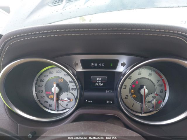 WDDJK7DA7FF034281 Mercedes-Benz SL 550