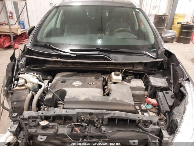 Nissan Murano Platinum 2015 5N1AZ2MH0FN205296 Image 10