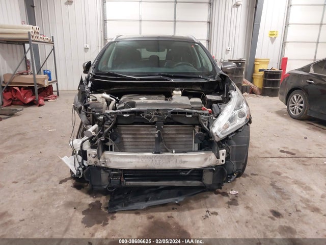 Nissan Murano Platinum 2015 5N1AZ2MH0FN205296 Image 13