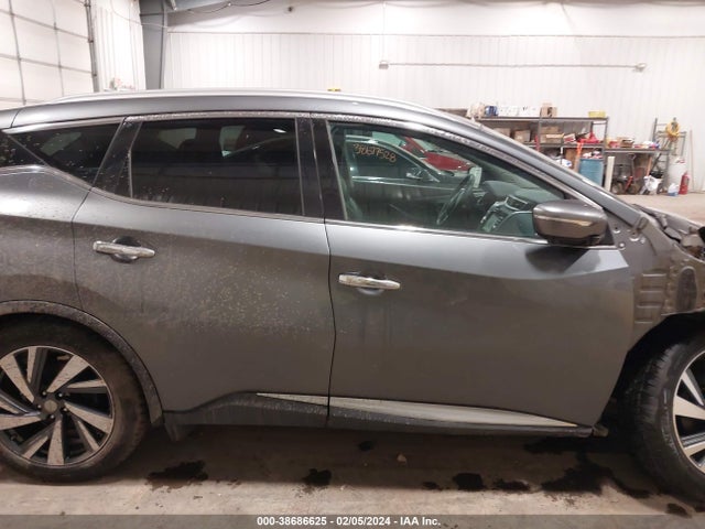 Nissan Murano Platinum 2015 5N1AZ2MH0FN205296 Image 14