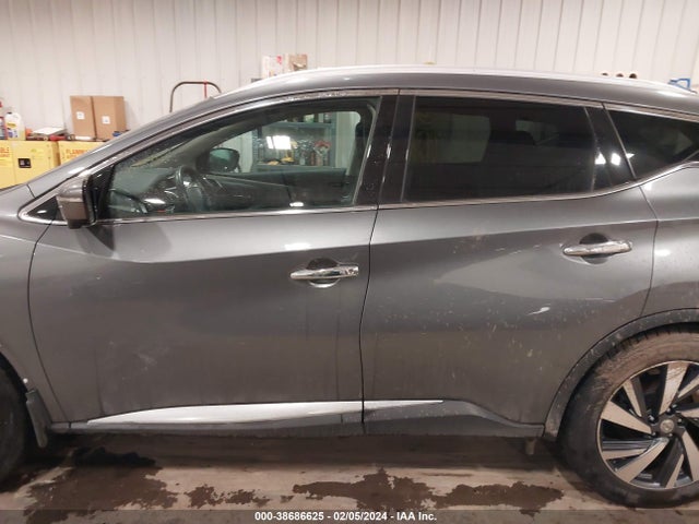Nissan Murano Platinum 2015 5N1AZ2MH0FN205296 Image 15