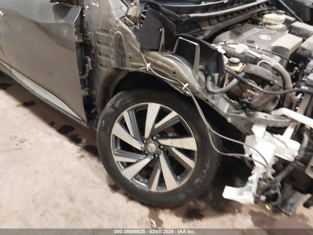 Nissan Murano Platinum 2015 5N1AZ2MH0FN205296 Image 18