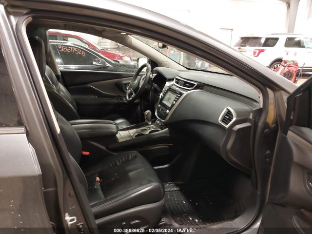 Nissan Murano Platinum 2015 5N1AZ2MH0FN205296 Image 5