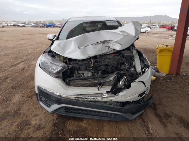 2HKRW1H59LH420410 Honda Cr-v 2wd Ex