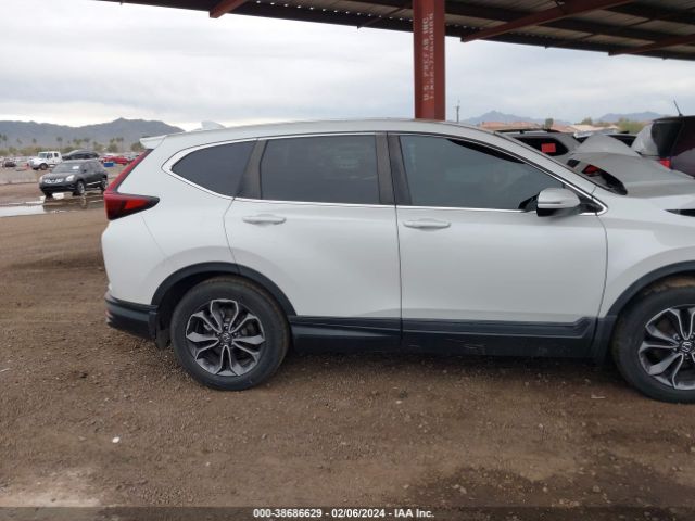 2HKRW1H59LH420410 Honda Cr-v 2wd Ex