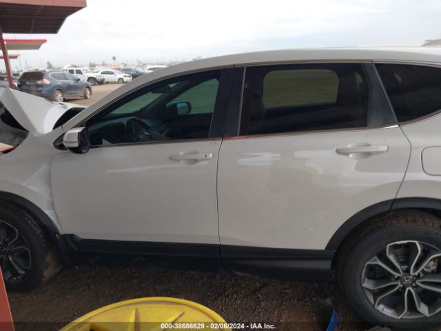2HKRW1H59LH420410 Honda Cr-v 2wd Ex