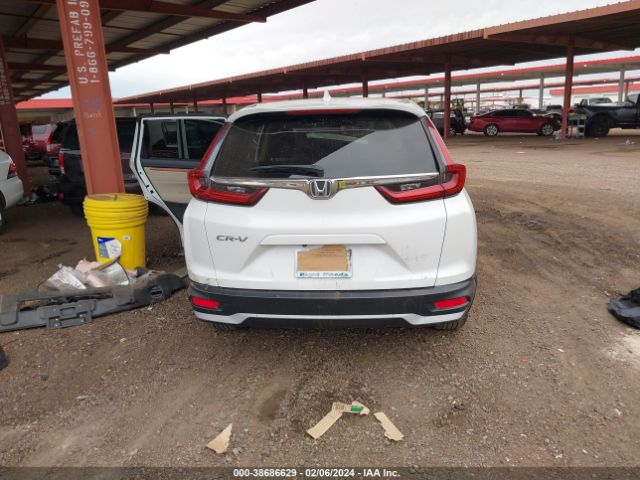 2HKRW1H59LH420410 Honda Cr-v 2wd Ex
