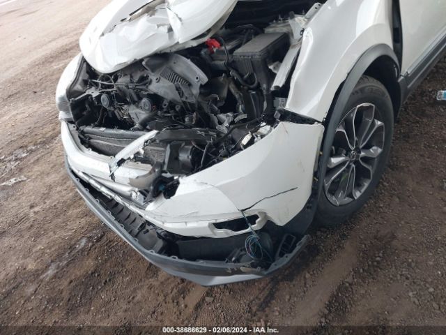 2HKRW1H59LH420410 Honda Cr-v 2wd Ex