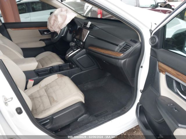 2HKRW1H59LH420410 Honda Cr-v 2wd Ex