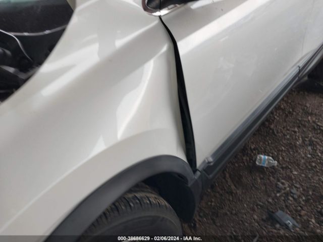 2HKRW1H59LH420410 Honda Cr-v 2wd Ex