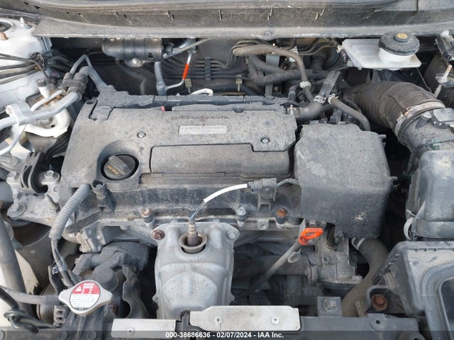 Honda CR-V LX 2017 5J6RW6H31HL004098 Image 10