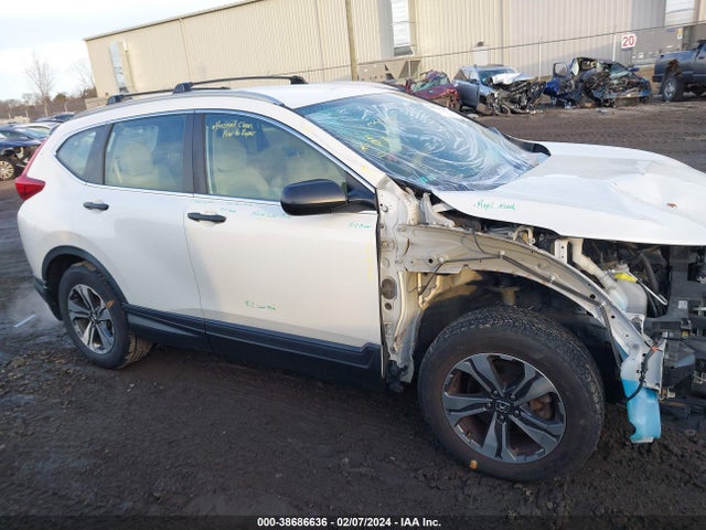 Honda CR-V LX 2017 5J6RW6H31HL004098 Image 13
