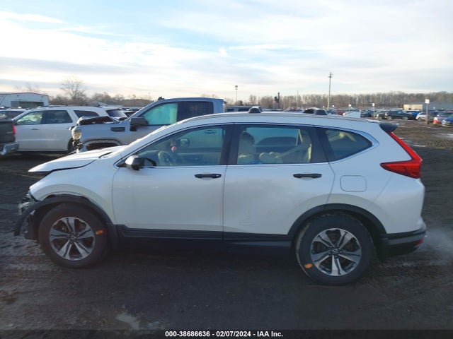Honda CR-V LX 2017 5J6RW6H31HL004098 Image 14
