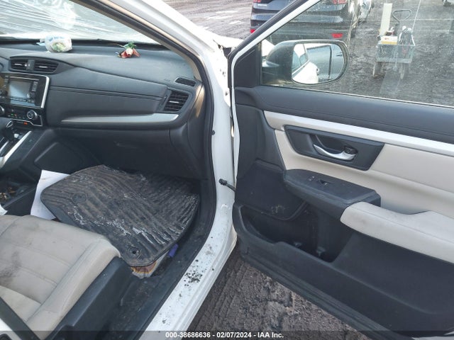 Honda CR-V LX 2017 5J6RW6H31HL004098 Image 5