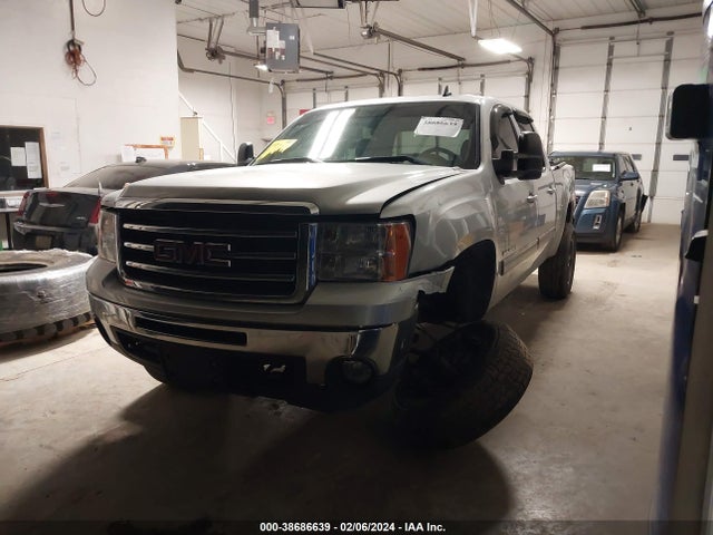 38686639 :رقم المزاد ، 3GTP2WE7XCG238634 vin ، 2012 Gmc Sierra 1500 Slt مزاد بيع