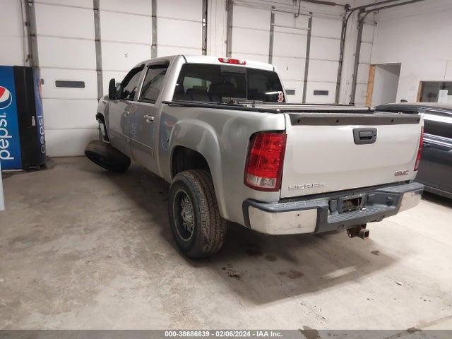 38686639 :رقم المزاد ، 3GTP2WE7XCG238634 vin ، 2012 Gmc Sierra 1500 Slt مزاد بيع