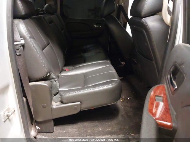 38686639 :رقم المزاد ، 3GTP2WE7XCG238634 vin ، 2012 Gmc Sierra 1500 Slt مزاد بيع