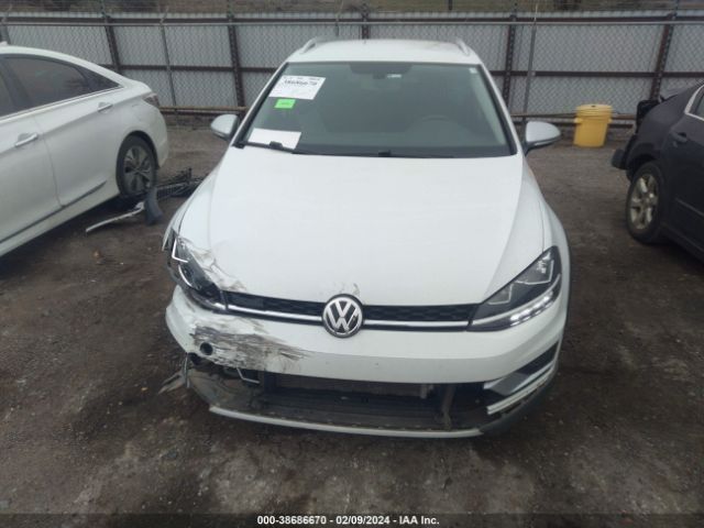 3VWM17AU5KM516697 Volkswagen Golf Alltrack Tsi S/tsi Se/tsi Sel