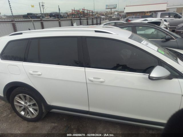 3VWM17AU5KM516697 Volkswagen Golf Alltrack Tsi S/tsi Se/tsi Sel