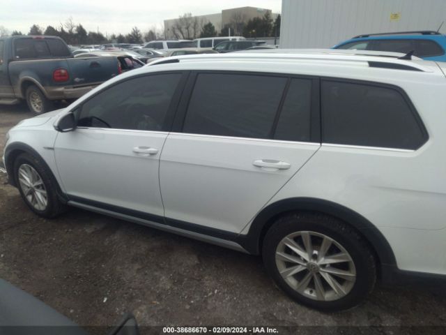 3VWM17AU5KM516697 Volkswagen Golf Alltrack Tsi S/tsi Se/tsi Sel