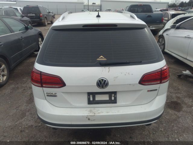 3VWM17AU5KM516697 Volkswagen Golf Alltrack Tsi S/tsi Se/tsi Sel