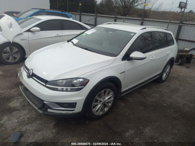 3VWM17AU5KM516697 Volkswagen Golf Alltrack Tsi S/tsi Se/tsi Sel