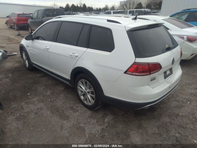 3VWM17AU5KM516697 Volkswagen Golf Alltrack Tsi S/tsi Se/tsi Sel
