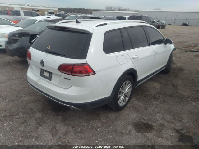 3VWM17AU5KM516697 Volkswagen Golf Alltrack Tsi S/tsi Se/tsi Sel