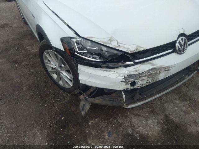 3VWM17AU5KM516697 Volkswagen Golf Alltrack Tsi S/tsi Se/tsi Sel