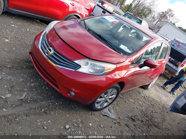 Nissan Versa Note Sl 2015 3N1CE2CP7FL403717 Image 2