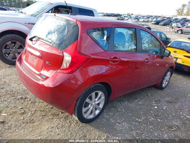 Nissan Versa Note Sl 2015 3N1CE2CP7FL403717 Image 4