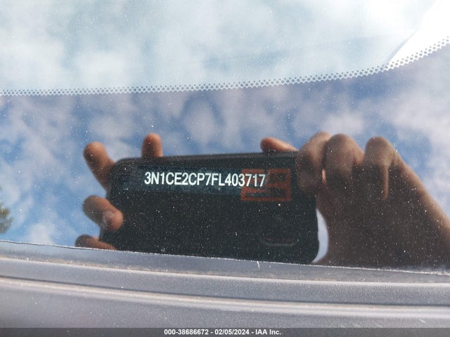 Nissan Versa Note Sl 2015 3N1CE2CP7FL403717 Image 9
