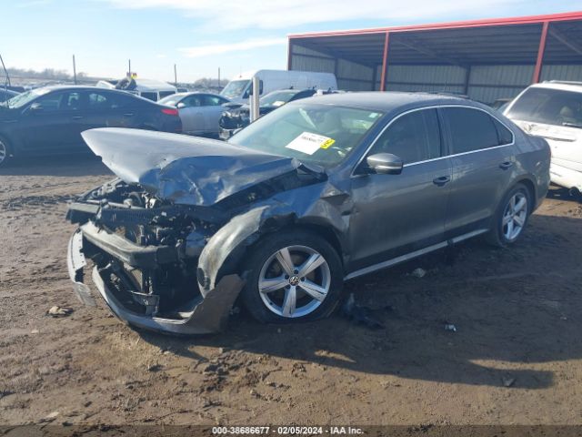 1VWAS7A38FC113618 Volkswagen Passat 1.8t Limited Edition