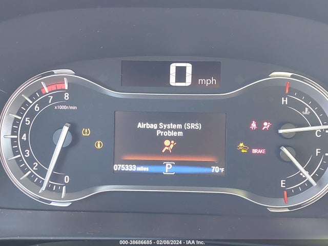 Honda Pilot Touring 2017 5FNYF6H95HB001987 Image 16