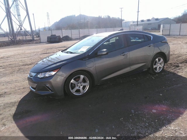 Chevrolet VOLT LT 2017 1G1RA6S50HU174180 Image 2