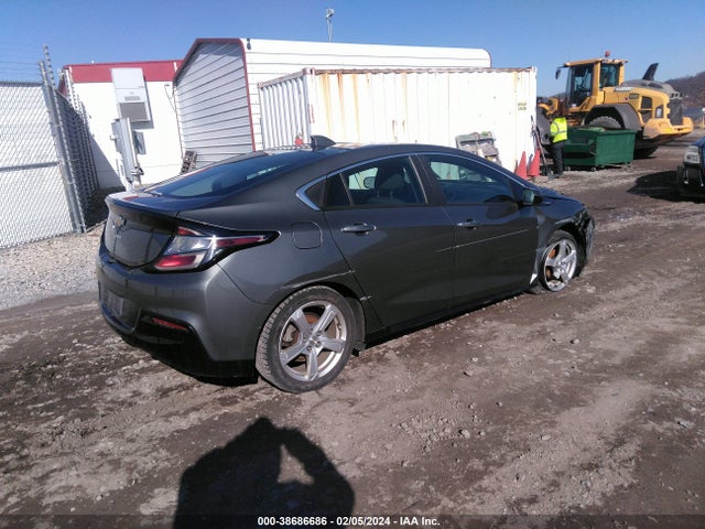 Chevrolet VOLT LT 2017 1G1RA6S50HU174180 Image 4