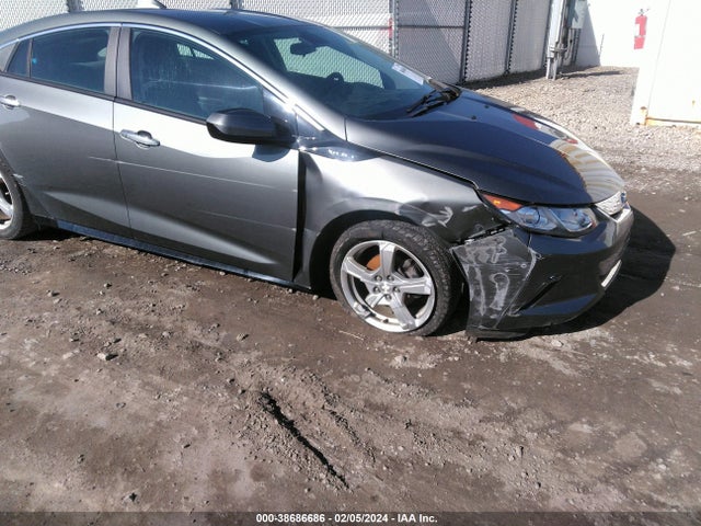 Chevrolet VOLT LT 2017 1G1RA6S50HU174180 Image 6