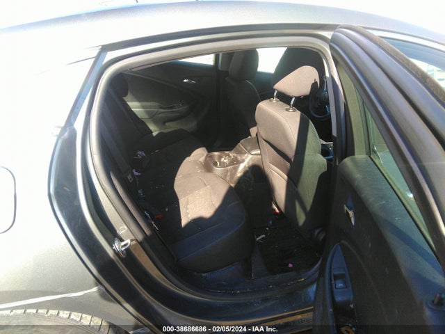 Chevrolet VOLT LT 2017 1G1RA6S50HU174180 Image 8