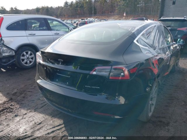 5YJ3E1EB4JF068089 Tesla Model 3 Long Range/performance