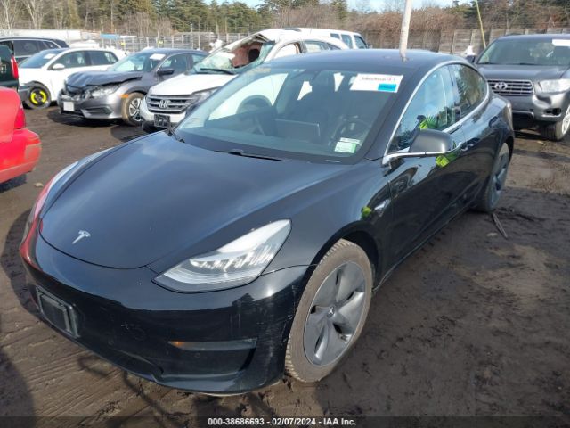 5YJ3E1EB4JF068089 Tesla Model 3 Long Range/performance