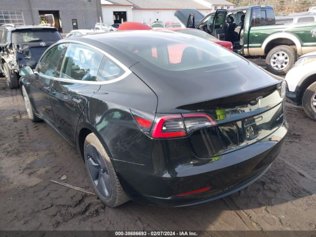 5YJ3E1EB4JF068089 Tesla Model 3 Long Range/performance