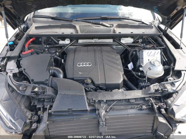 WA1GAAFY2P2087634 Audi Q5 Premium 45 Tfsi S Line Quattro